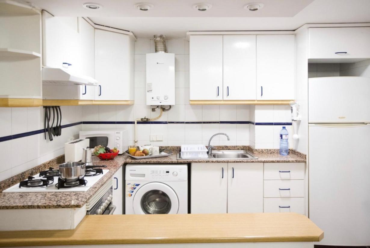 Apartamento Centro Histórico Valencia de 2 habitaciones Exterior foto